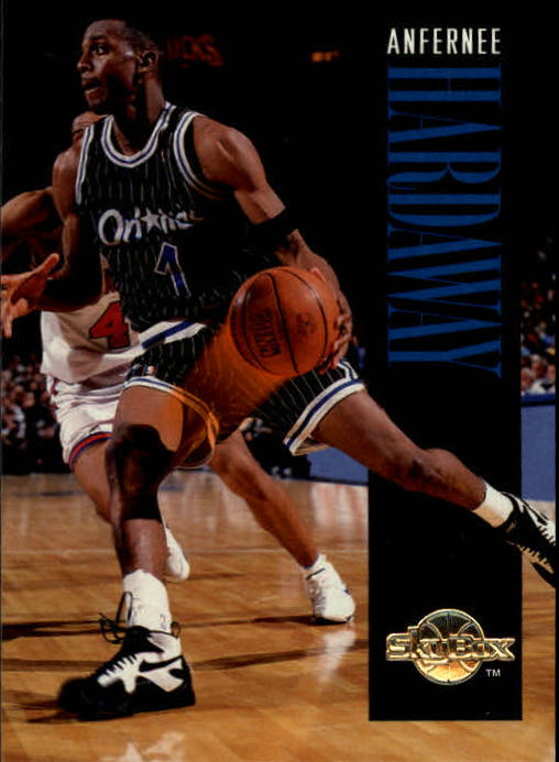 Anfernee Hardaway cards (1994-2021) Magic Suns Memphis State - Picture 8 of 196
