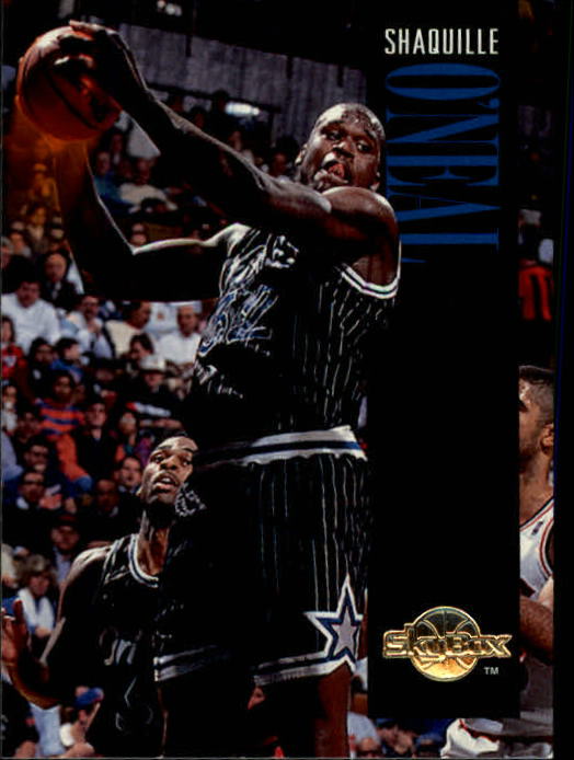 1994-95 SkyBox Premium #118 Shaquille O'Neal