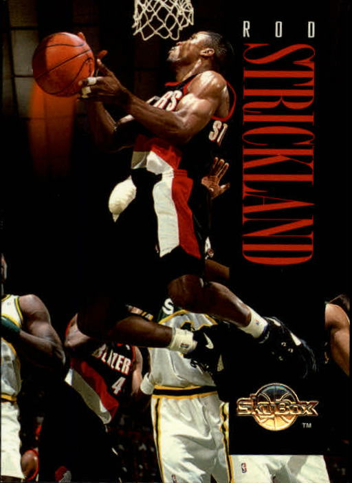 B3737- 1994-95 SkyBox Premium Bk #s 1-270 +Rookies -You Pick- 15+ FREE US SHIP - Picture 226 of 403