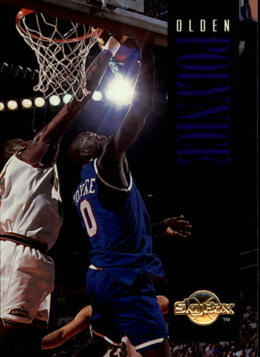 B3737- 1994-95 SkyBox Premium Bk #s 1-270 +Rookies -You Pick- 15+ FREE US SHIP - Picture 230 of 403