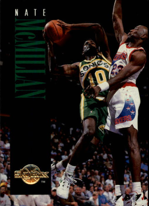 B3737- 1994-95 SkyBox Premium Bk #s 1-270 +Rookies -You Pick- 15+ FREE US SHIP - Picture 250 of 403