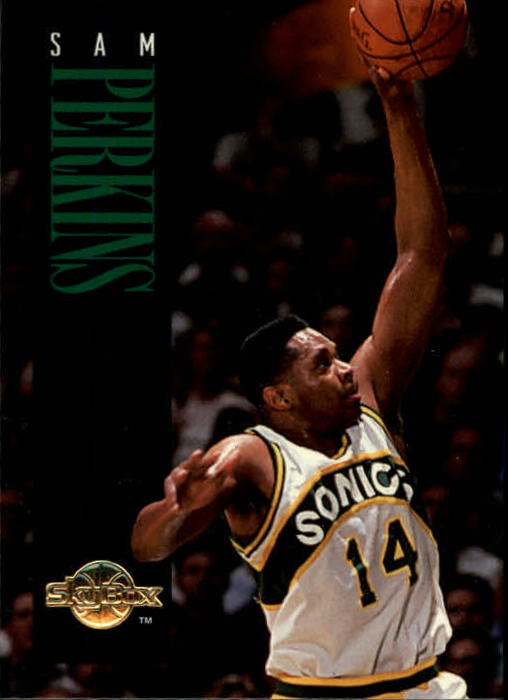 B3737- 1994-95 SkyBox Premium Bk #s 1-270 +Rookies -You Pick- 15+ FREE US SHIP - Picture 254 of 403