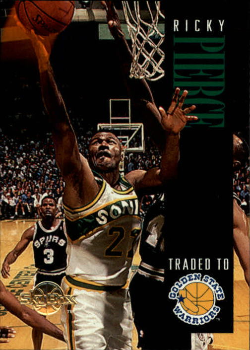 B3737- 1994-95 SkyBox Premium Bk #s 1-270 +Rookies -You Pick- 15+ FREE US SHIP - Picture 256 of 403