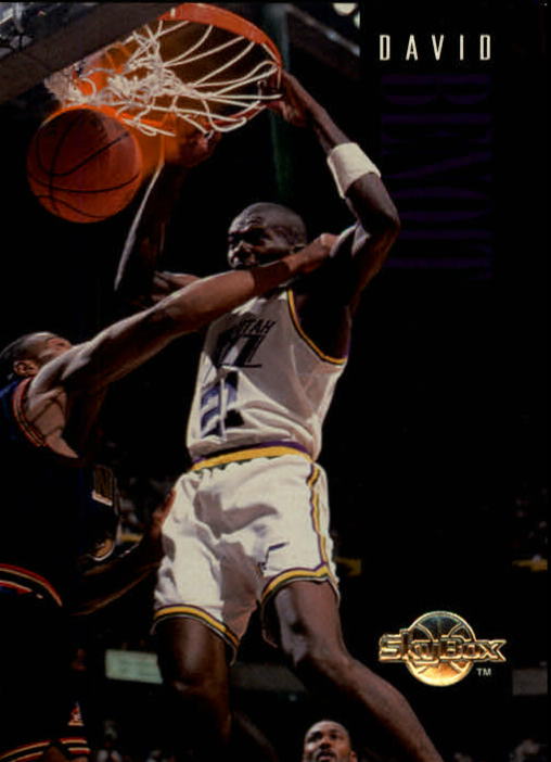 Sports Card Front