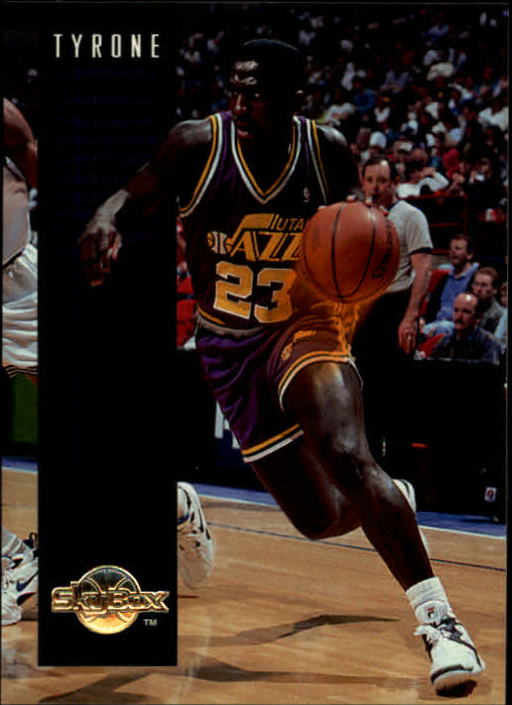 B3737- 1994-95 SkyBox Premium Bk #s 1-270 +Rookies -You Pick- 15+ FREE US SHIP - Picture 260 of 403