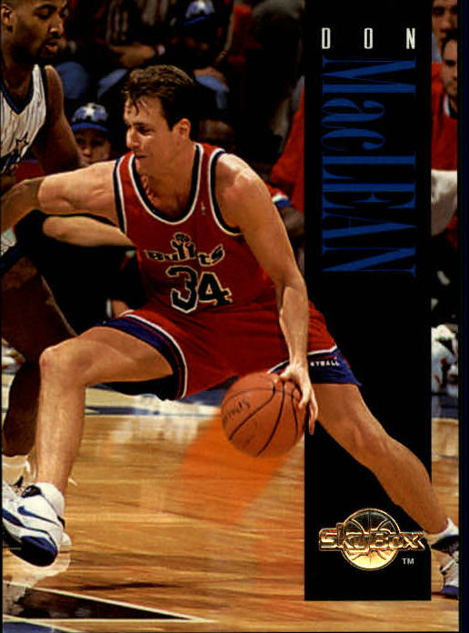 B3737- 1994-95 SkyBox Premium Bk #s 1-270 +Rookies -You Pick- 15+ FREE US SHIP - Picture 274 of 403