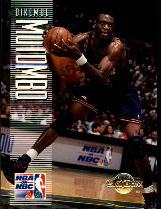 B3737- 1994-95 SkyBox Premium Bk #s 1-270 +Rookies -You Pick- 15+ FREE US SHIP - Picture 280 of 403