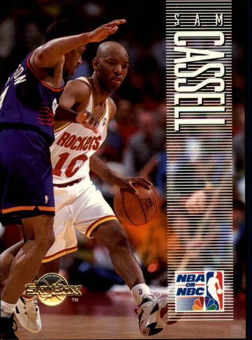 B3737- 1994-95 SkyBox Premium Bk #s 1-270 +Rookies -You Pick- 15+ FREE US SHIP - Picture 282 of 403