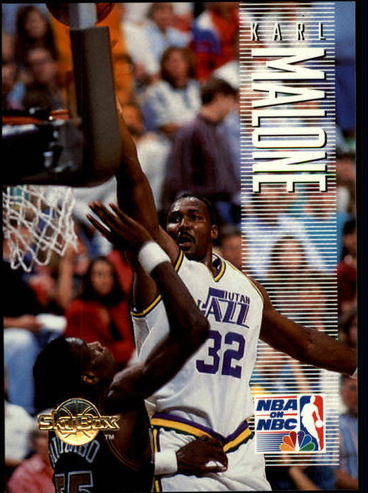 B3737- 1994-95 SkyBox Premium Bk #s 1-270 +Rookies -You Pick- 15+ FREE US SHIP - Picture 284 of 403