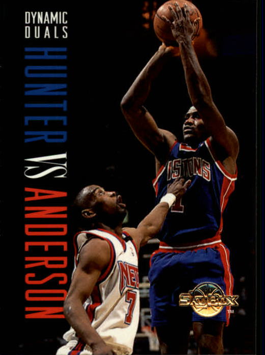 B3737- 1994-95 SkyBox Premium Bk #s 1-270 +Rookies -You Pick- 15+ FREE US SHIP - Picture 290 of 403