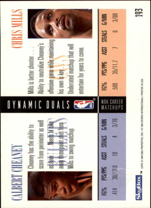 B3737- 1994-95 SkyBox Premium Bk #s 1-270 +Rookies -You Pick- 15+ FREE US SHIP - Picture 297 of 403