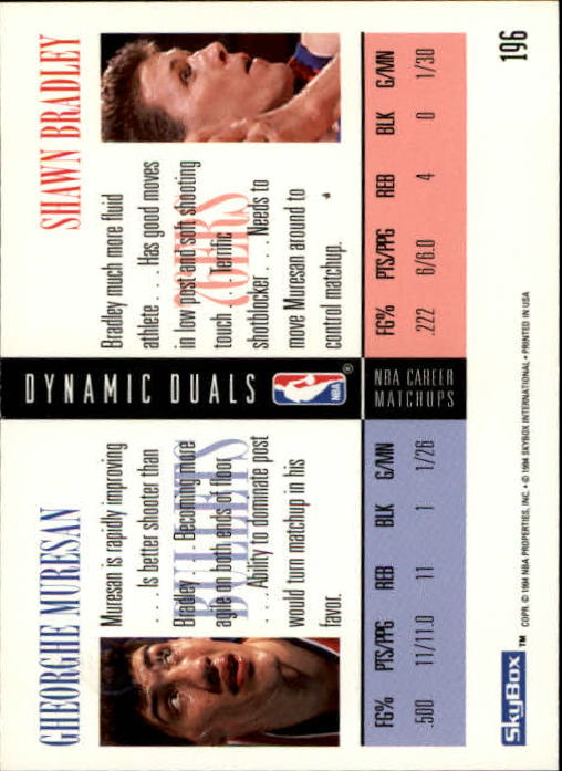 B3737- 1994-95 SkyBox Premium Bk #s 1-270 +Rookies -You Pick- 15+ FREE US SHIP - Picture 301 of 403