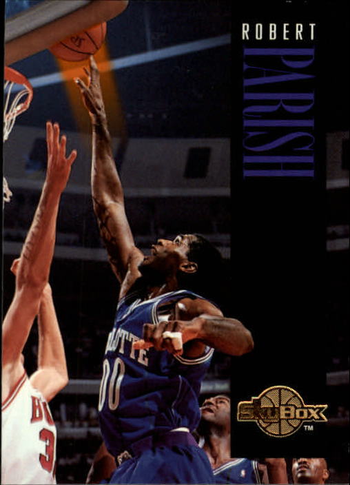 1994-95 SkyBox Premium #213 Robert Parish