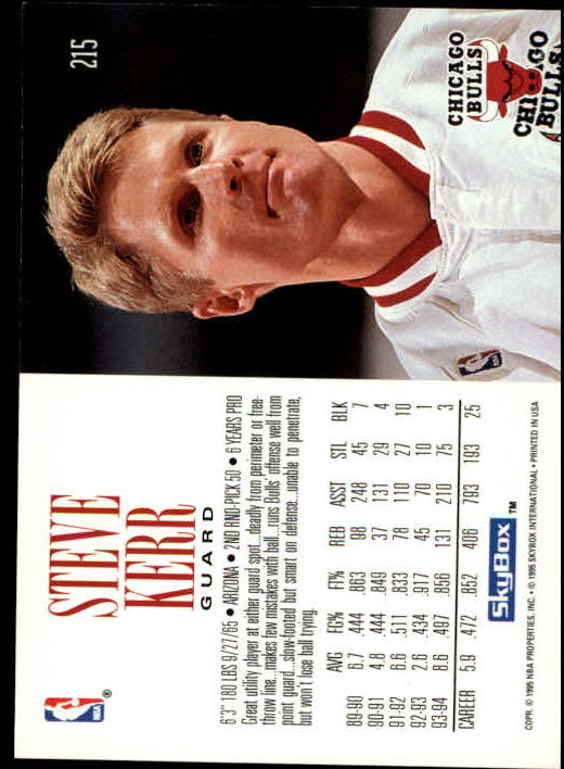 B3737- 1994-95 SkyBox Premium Bk #s 1-270 +Rookies -You Pick- 15+ FREE US SHIP - Picture 335 of 403