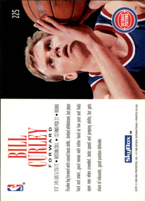 B3737- 1994-95 SkyBox Premium Bk #s 1-270 +Rookies -You Pick- 15+ FREE US SHIP - Picture 355 of 403