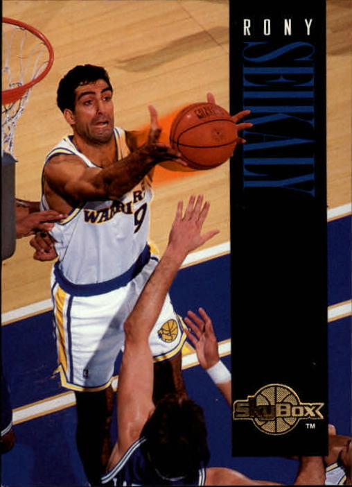 B3737- 1994-95 SkyBox Premium Bk #s 1-270 +Rookies -You Pick- 15+ FREE US SHIP - Picture 368 of 403