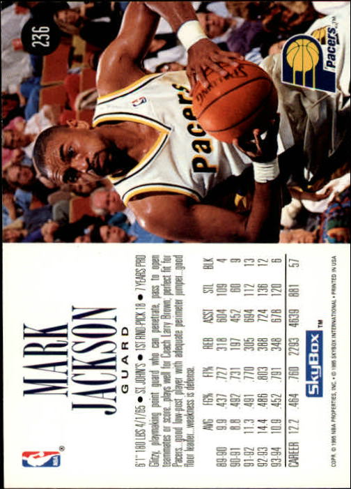 B3737- 1994-95 SkyBox Premium Bk #s 1-270 +Rookies -You Pick- 15+ FREE US SHIP - Picture 375 of 403