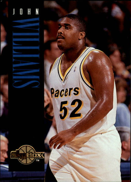 B3737- 1994-95 SkyBox Premium Bk #s 1-270 +Rookies -You Pick- 15+ FREE US SHIP - Picture 378 of 403
