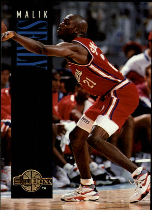 B3737- 1994-95 SkyBox Premium Bk #s 1-270 +Rookies -You Pick- 15+ FREE US SHIP - Picture 386 of 403