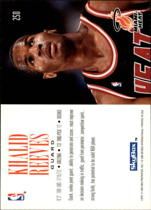 B3737- 1994-95 SkyBox Premium Bk #s 1-270 +Rookies -You Pick- 15+ FREE US SHIP - Picture 403 of 403