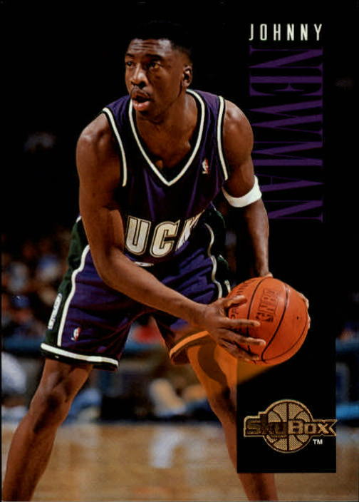 1994-95 Upper Deck SP Basketball #33 Mookie Blaylock