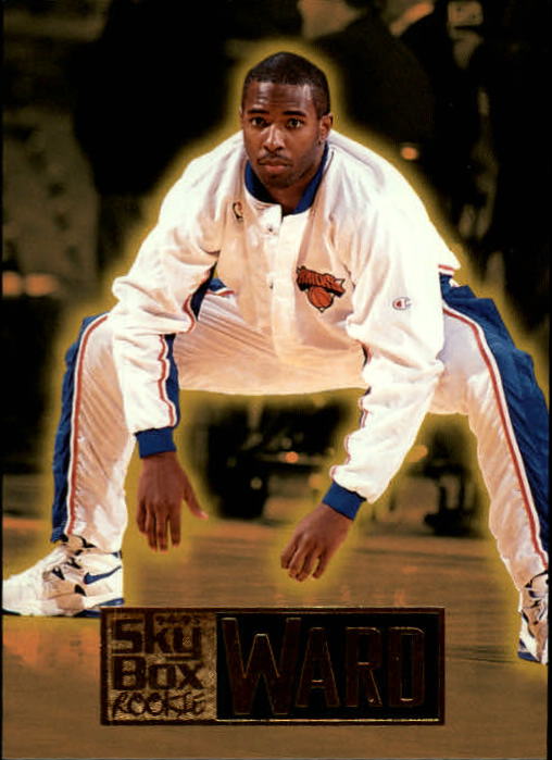 Sports Card Front