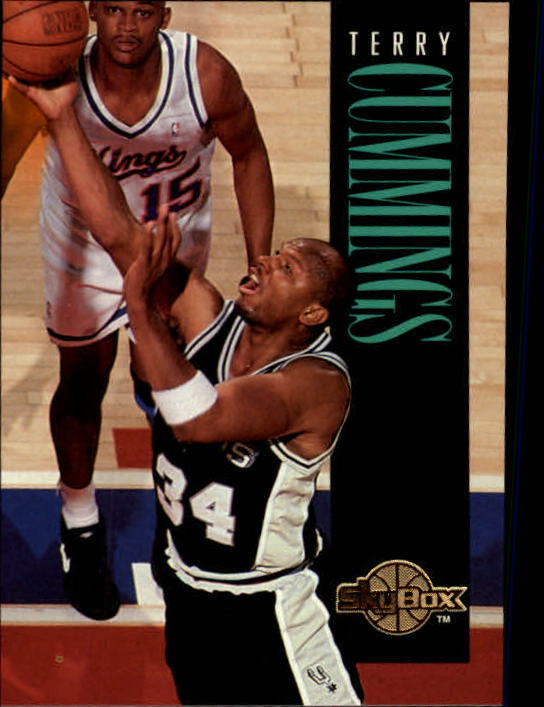 Sports Card Front