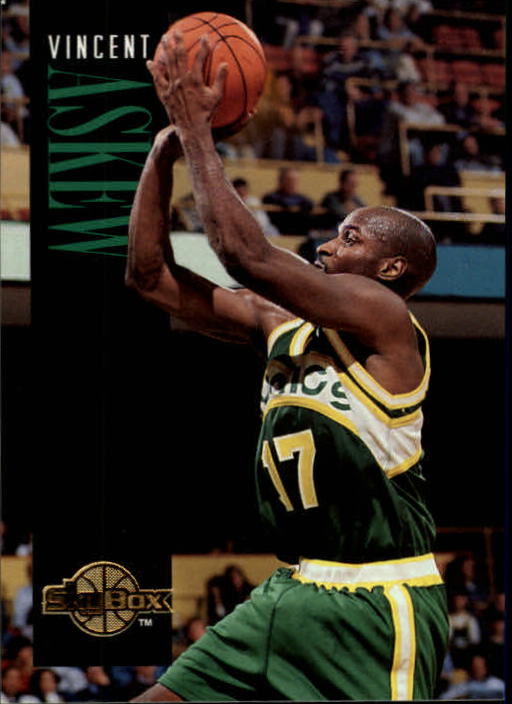 Sports Card Front