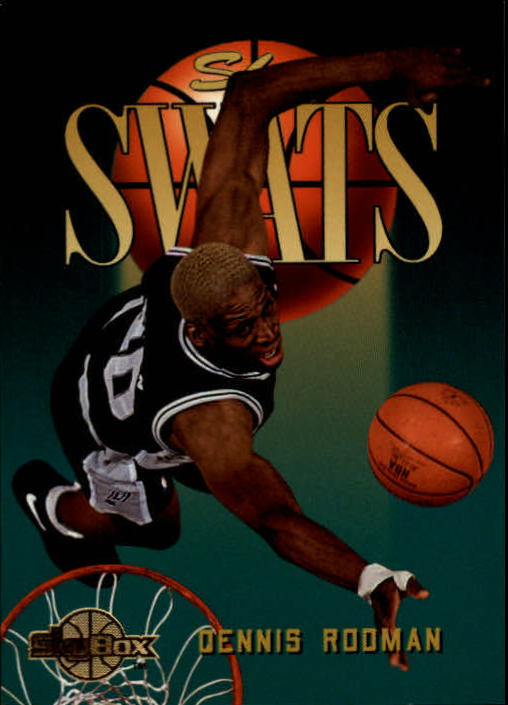 Sports Card Front