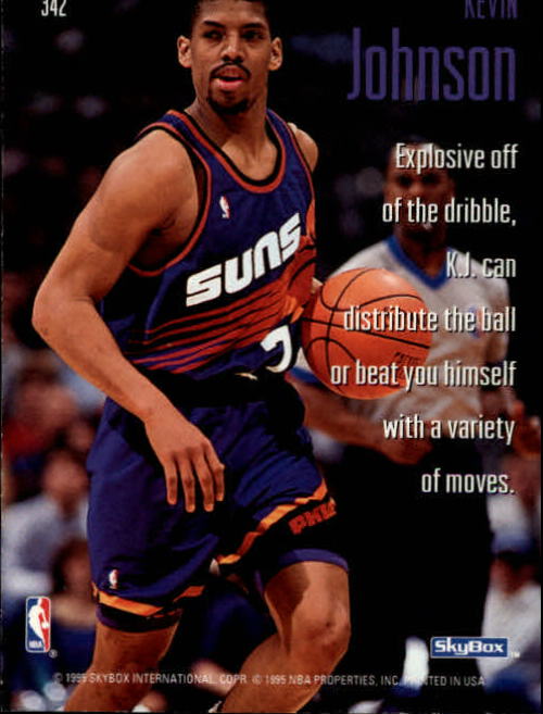 Sports Card Back