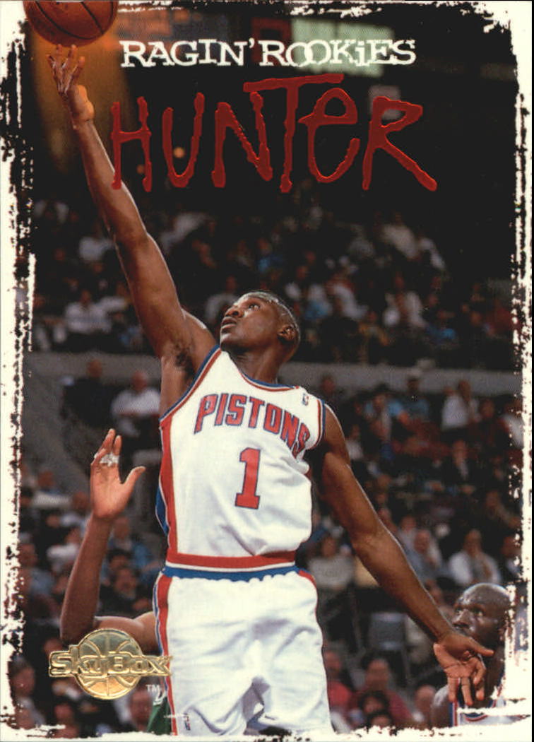 Sports Card Front