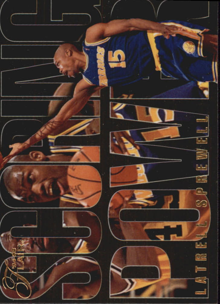 Sports Card Front