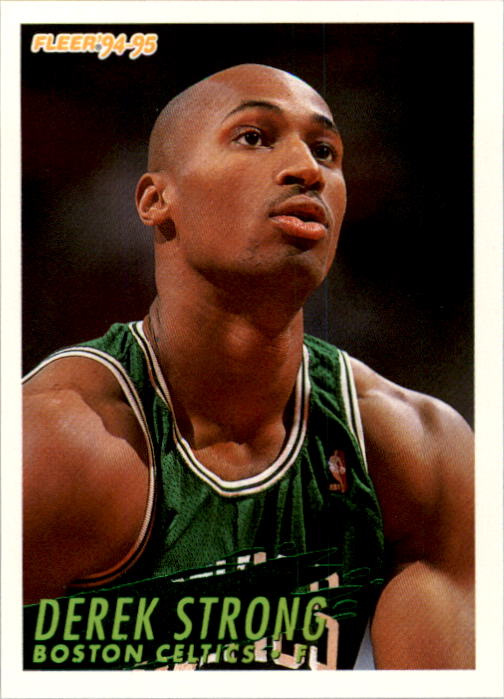 1994/1995 Fleer Basketball Main Set Cards #1 to #250 Rookies and Veterans - Picture 496 of 497