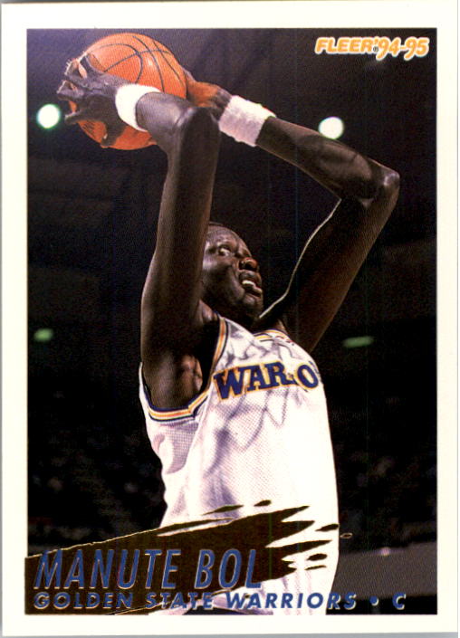 Manute Bol - Biography and Facts