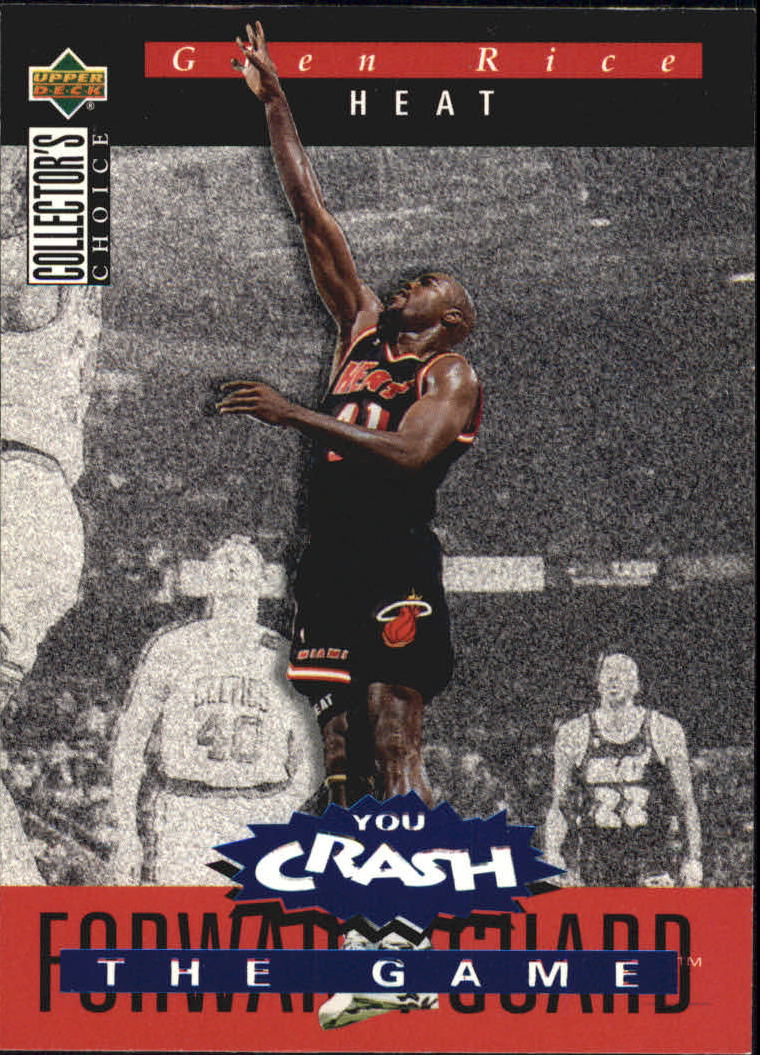 Sports Card Front
