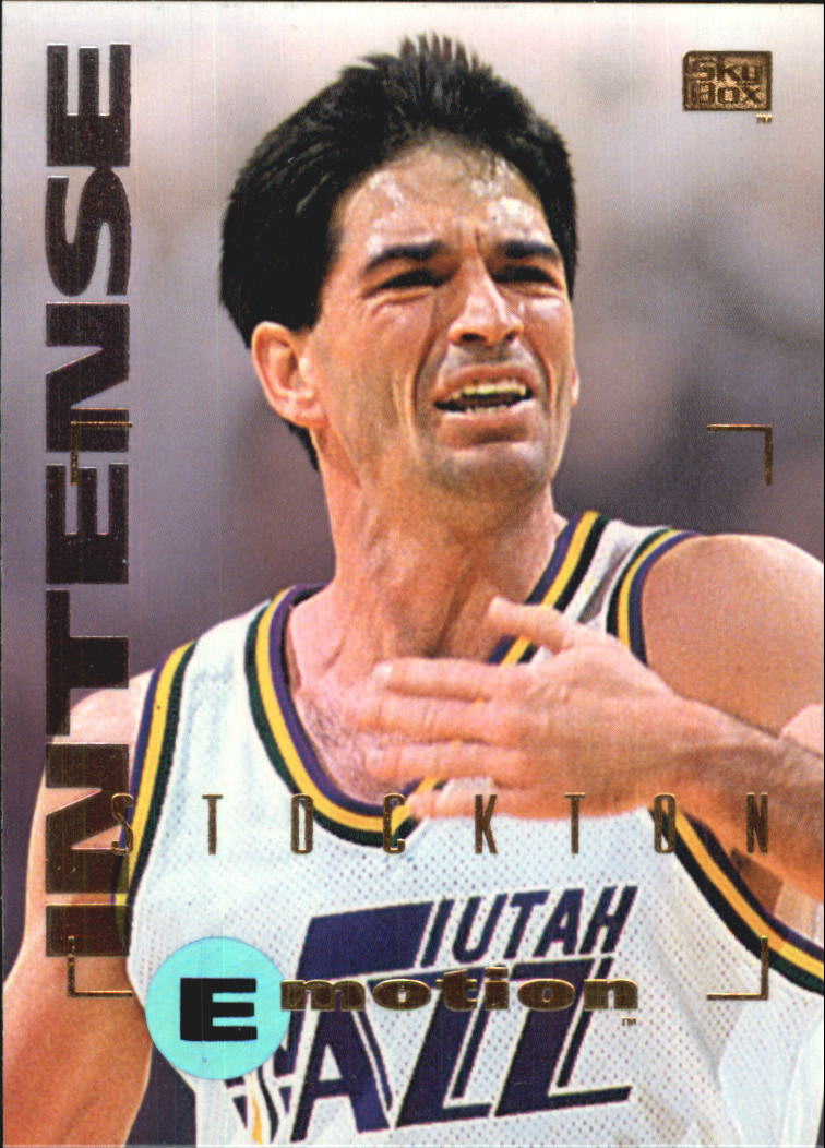 John Stockton cards (1989-2021) Jazz - You Choose - Bild 26 von 284