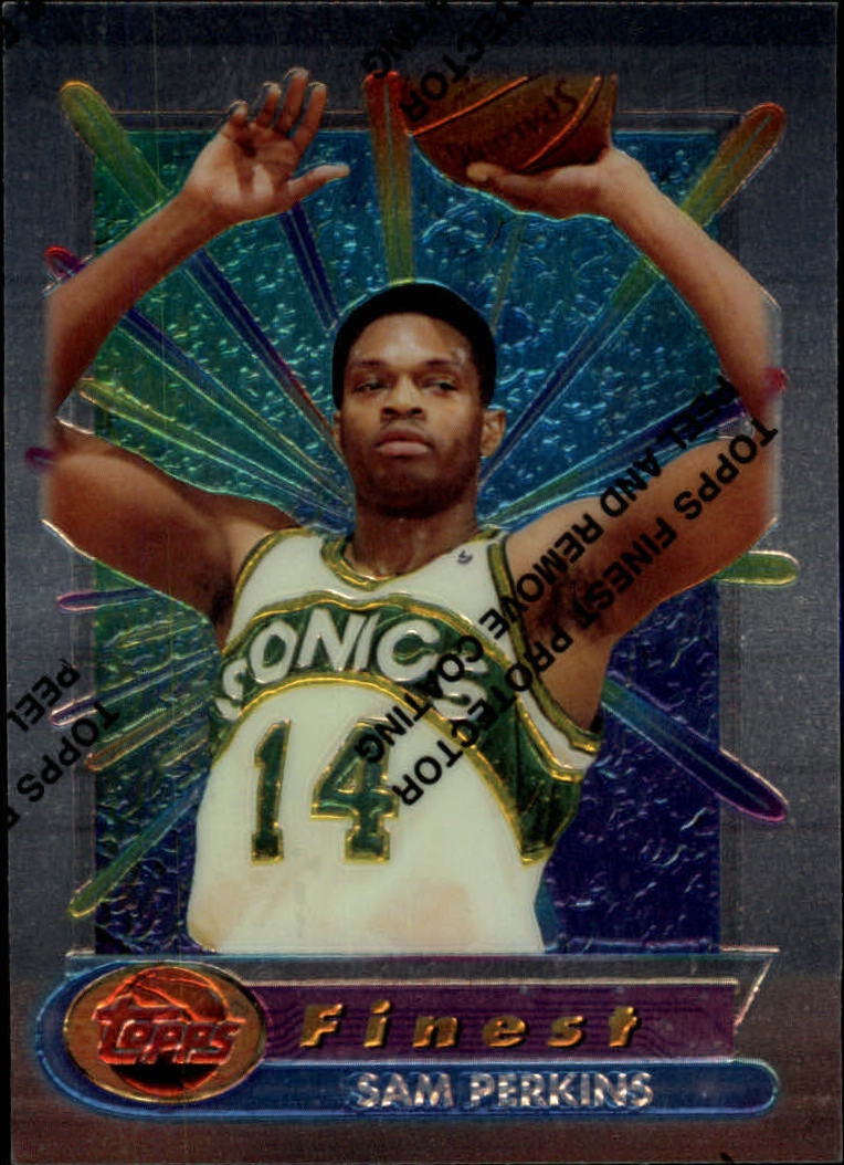 Sports Card Front