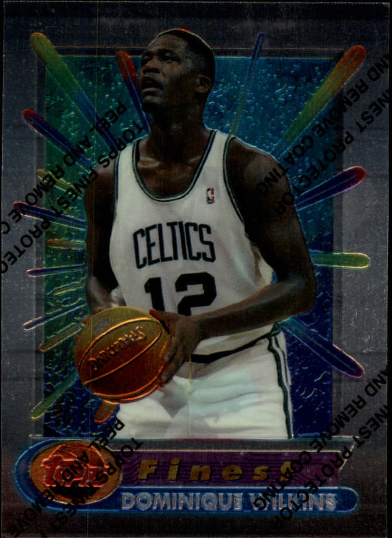 Sports Card Front