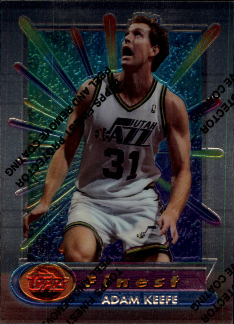Sports Card Front