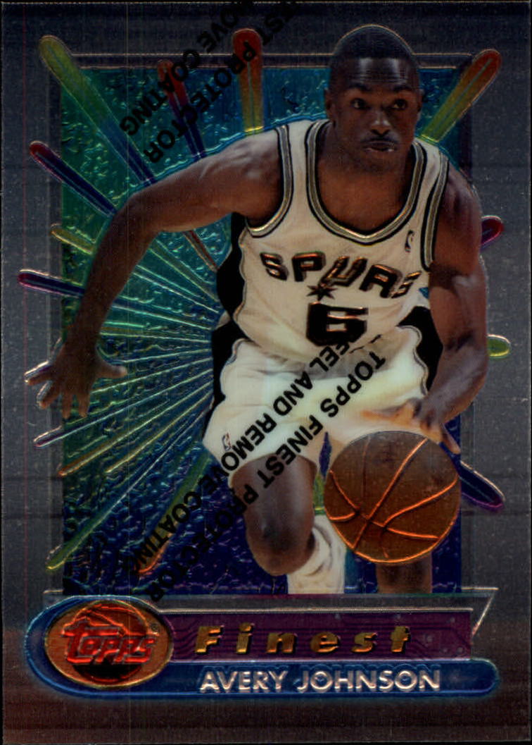 Sports Card Front