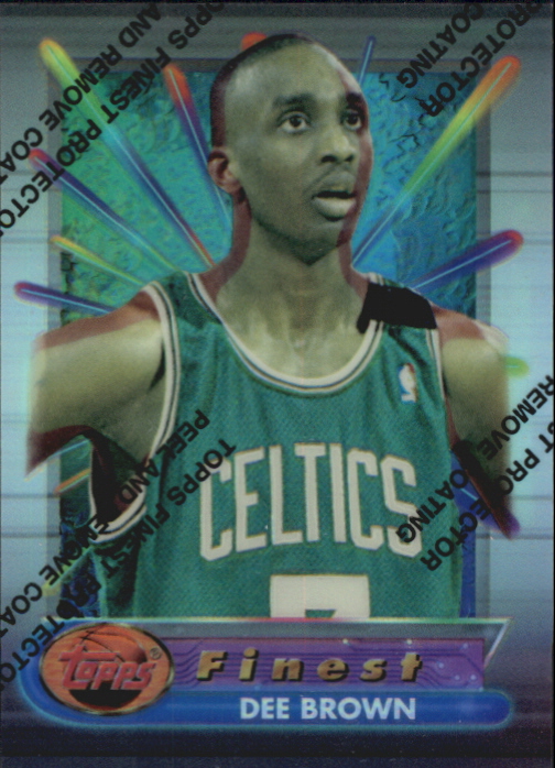 Sports Card Front