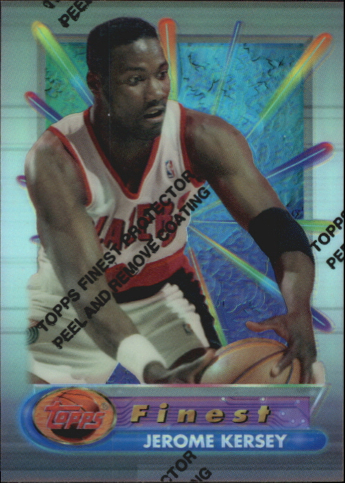 Sports Card Front