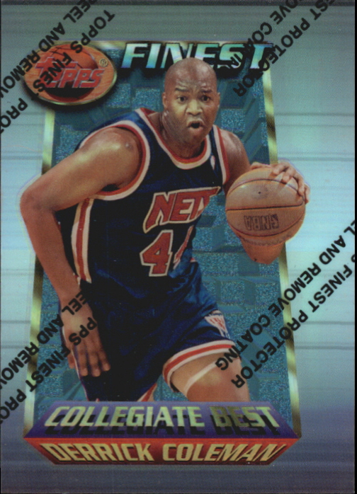 Sports Card Front