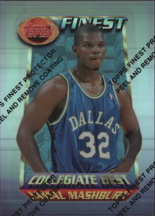Sports Card Front