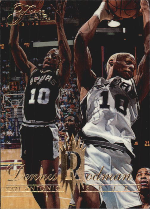 Dennis Rodman cards (1989-2022) Bulls Pistons Spurs Lakers - You Choose - Picture 53 of 168