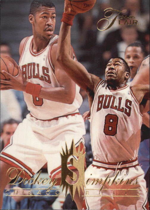61 Chicago Bulls Dickey Simpkins Photos & High Res Pictures