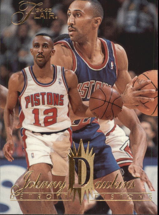 Sports Card Front