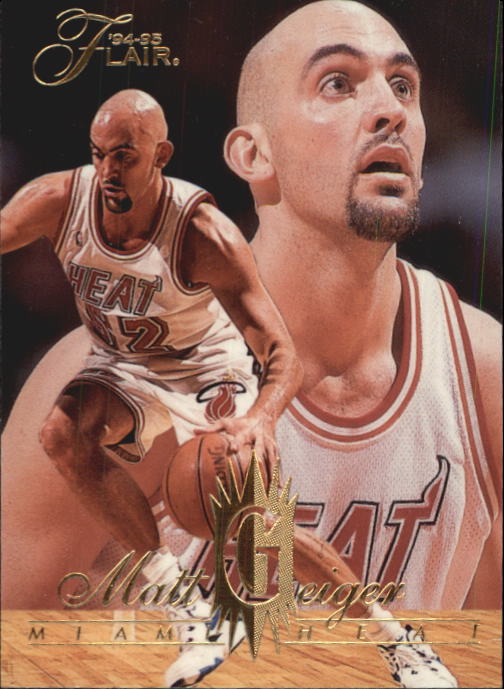 1994-95 Flair #326 Michael Jordan - NM-MT
