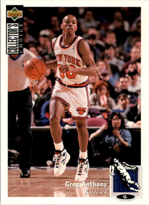 Sports Card Front