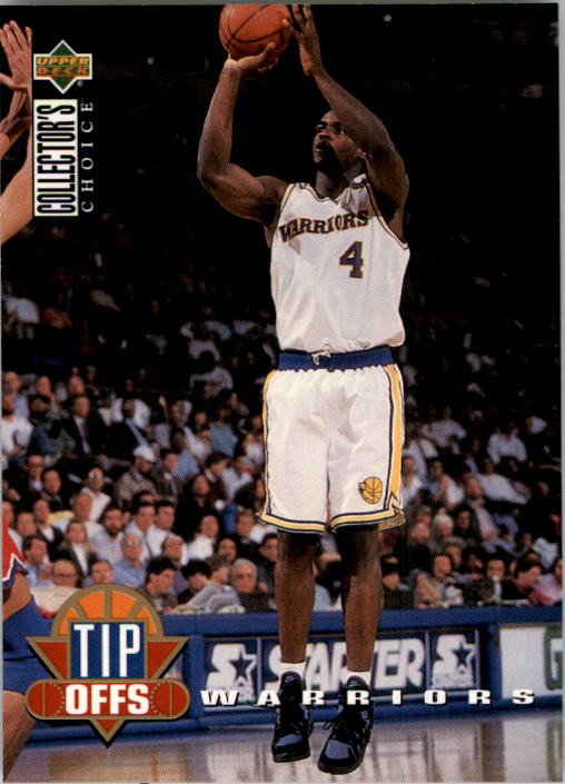 1994-95 Collector's Choice #174 Chris Webber TO